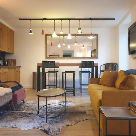 Appartement Paccard, Centre Ville Chamonix Kültér fotó