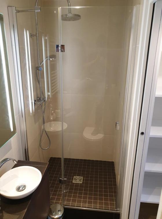 Appartement Paccard, Centre Ville Chamonix Kültér fotó