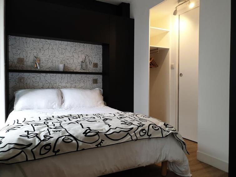 Appartement Paccard, Centre Ville Chamonix Kültér fotó