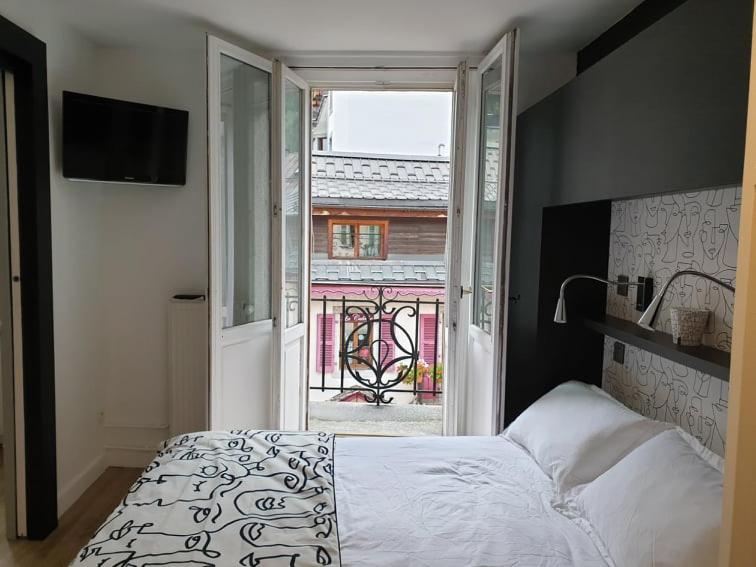 Appartement Paccard, Centre Ville Chamonix Kültér fotó