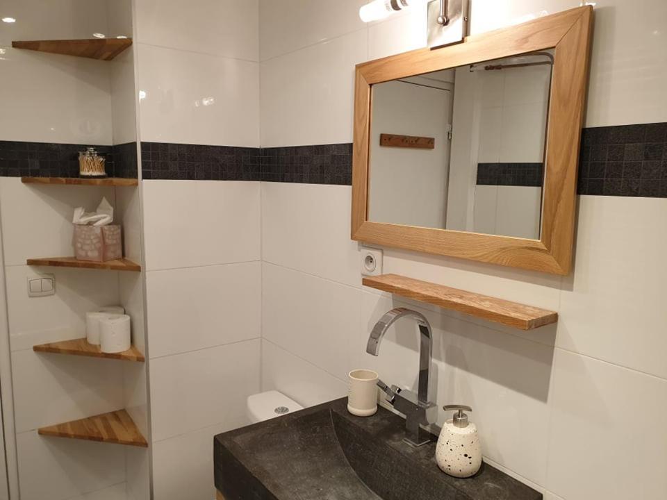 Appartement Paccard, Centre Ville Chamonix Kültér fotó