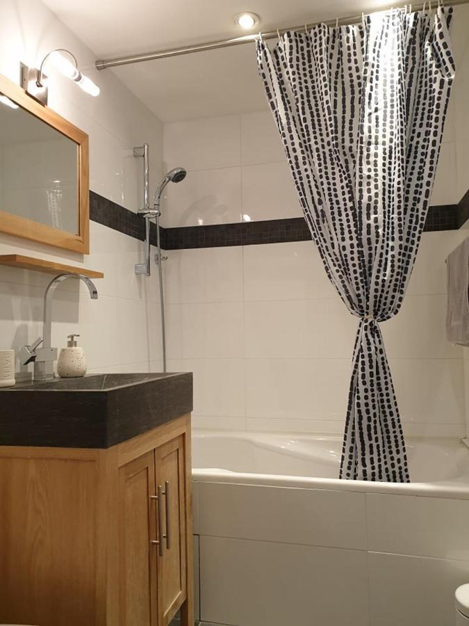 Appartement Paccard, Centre Ville Chamonix Kültér fotó
