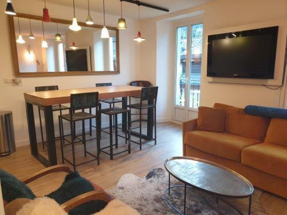 Appartement Paccard, Centre Ville Chamonix Kültér fotó