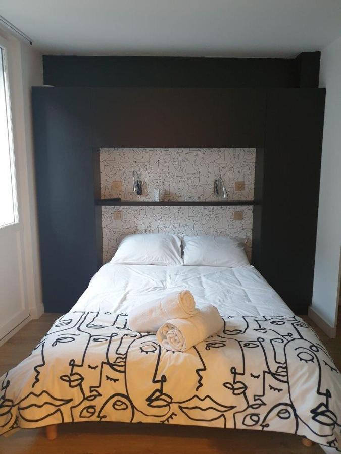 Appartement Paccard, Centre Ville Chamonix Kültér fotó