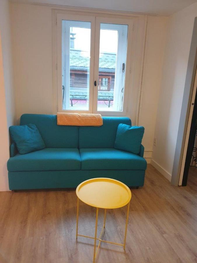 Appartement Paccard, Centre Ville Chamonix Kültér fotó