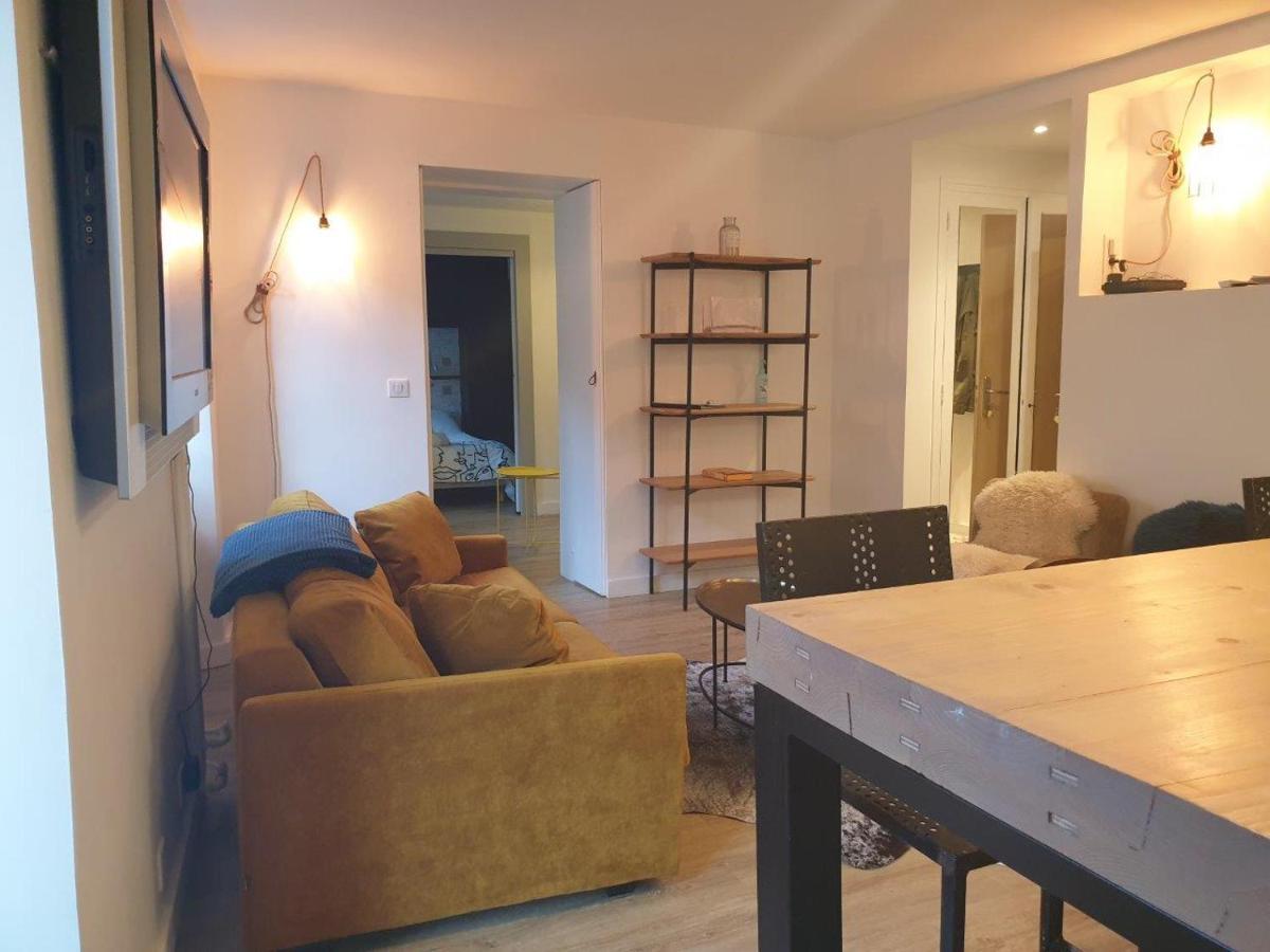 Appartement Paccard, Centre Ville Chamonix Kültér fotó