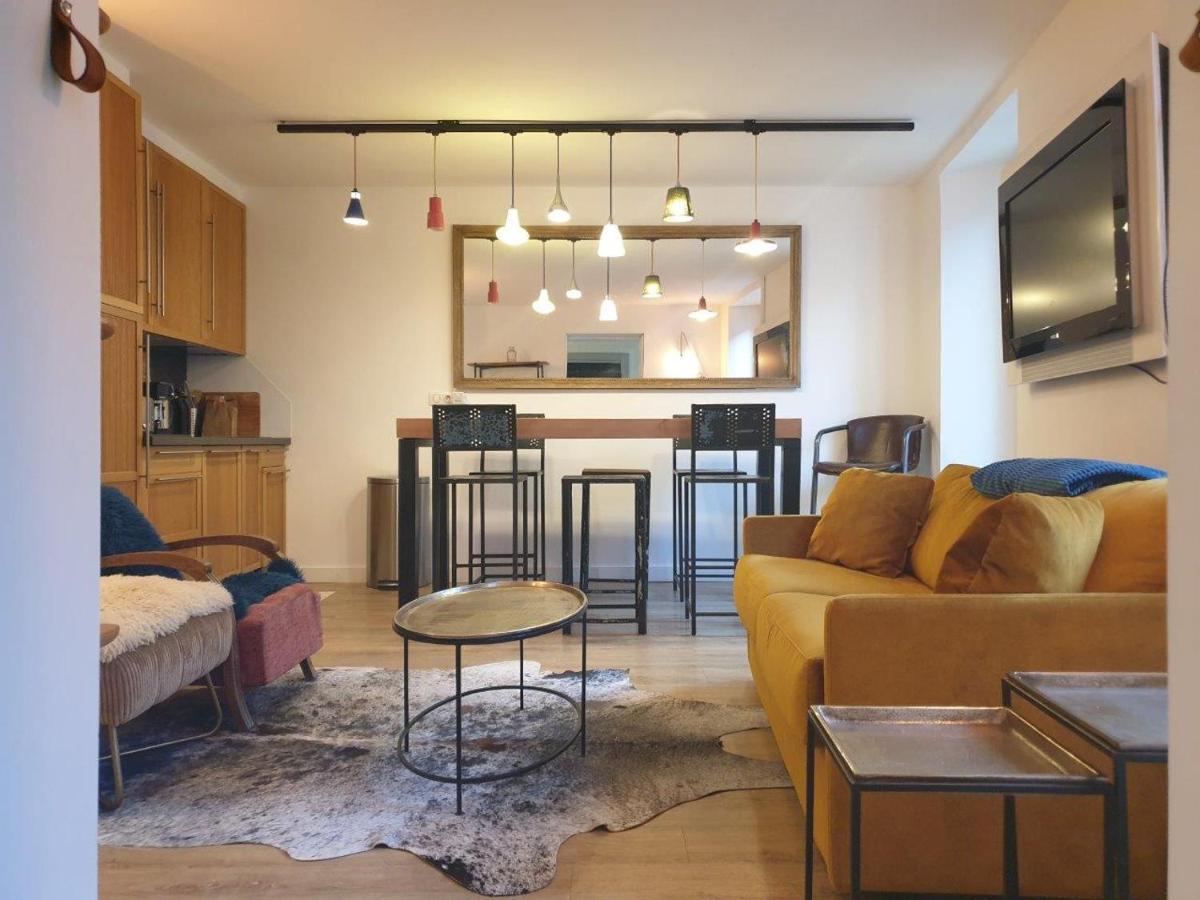 Appartement Paccard, Centre Ville Chamonix Kültér fotó